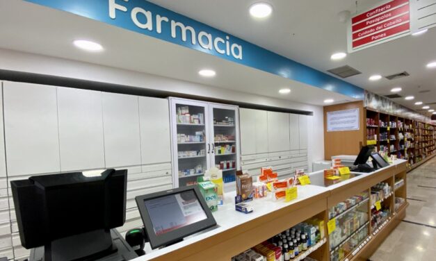 Gama Supermercados inaugura servicio de farmacia en su sede ubicada en el Centro Comercial La Tahona