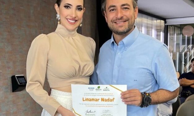 La Alcaldía de Baruta reconoce a los “Jóvenes del Futuro”