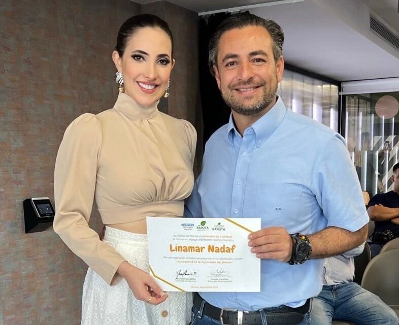 La Alcaldía de Baruta reconoce a los “Jóvenes del Futuro”