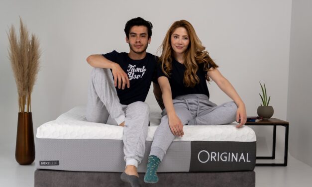 Boxi Sleep te paga por dormir en sus colchones