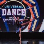 Veronica Calderon busca revalidar su titulo como Campeona Mundial de Danzas en el Universal Dance World Championship 2023 en Mexico