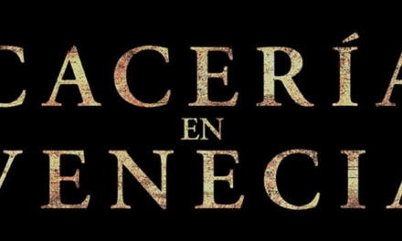 Cacería en Venecia Estrena en cines de Venezuela el 14 de septiembre