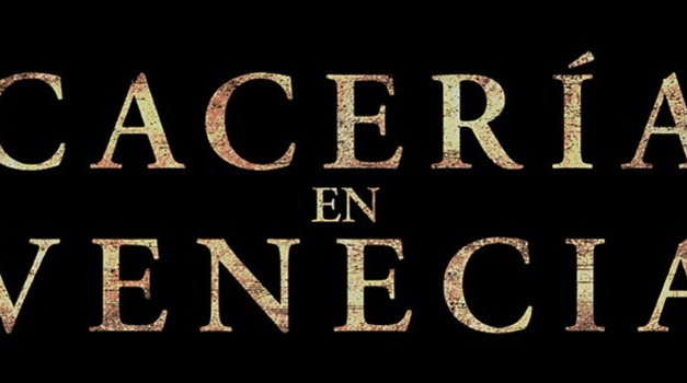 Cacería en Venecia Estrena en cines de Venezuela el 14 de septiembre