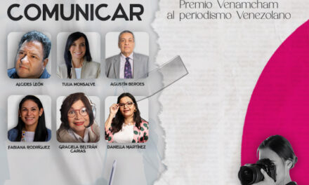 ¡VenAmCham te espera en un espacio perfecto para conversar sobre comunicaciones corporativas y periodismo!