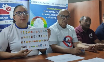 Central de Trabajadores ASI Venezuela: “nuestra lucha es por salario mínimo vital progresivo”