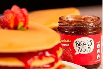 Una deliciosa mermelada no puede faltar en el mejor desayuno