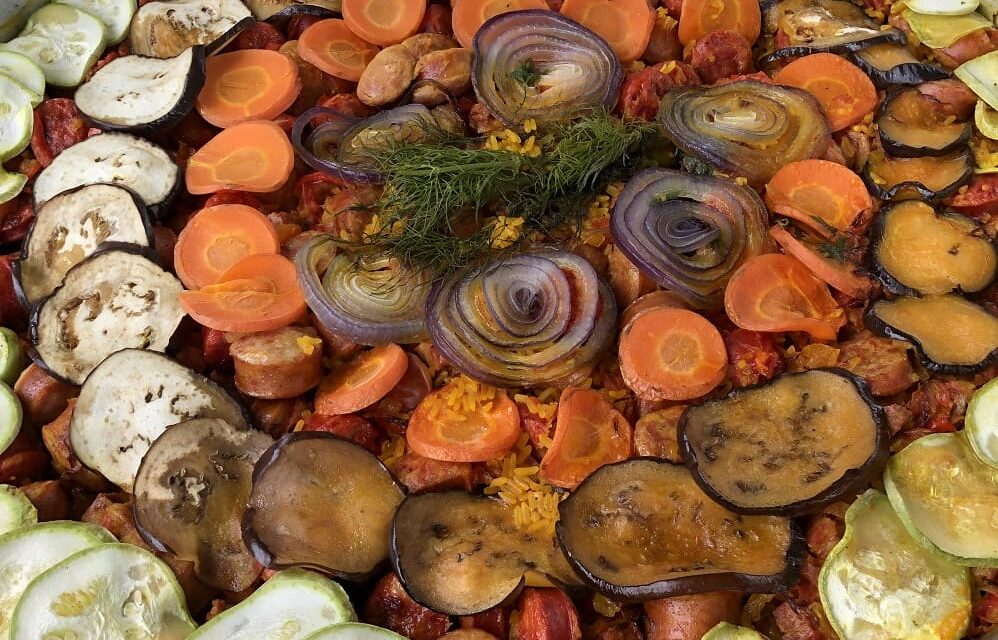 ¡Día Mundial de la Paella! Degusta este platillo con sabor a La Montserratina