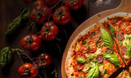 El secreto de una buena pizza es la salsa y si es Frescarini™ es mucho mejor