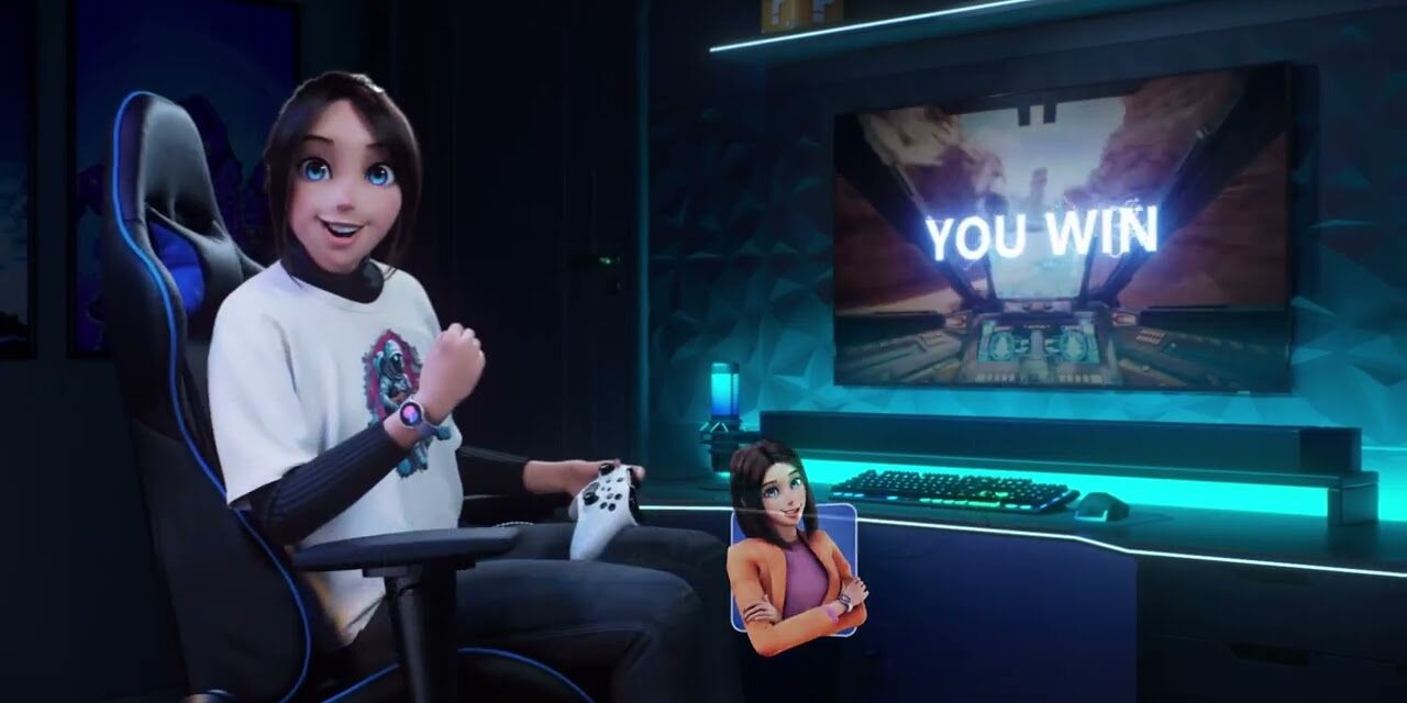 La influencer digital SAM protagonizala nueva campaña de TV de Samsung en Latinoamérica