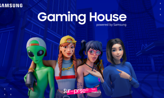 Samsung Latinoamérica celebra un año de actividad en el universo gamer acumulando más de 1 millón de visitas