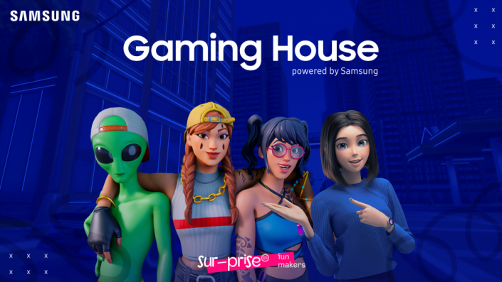 Samsung Latinoamérica celebra un año de actividad en el universo gamer acumulando más de 1 millón de visitas
