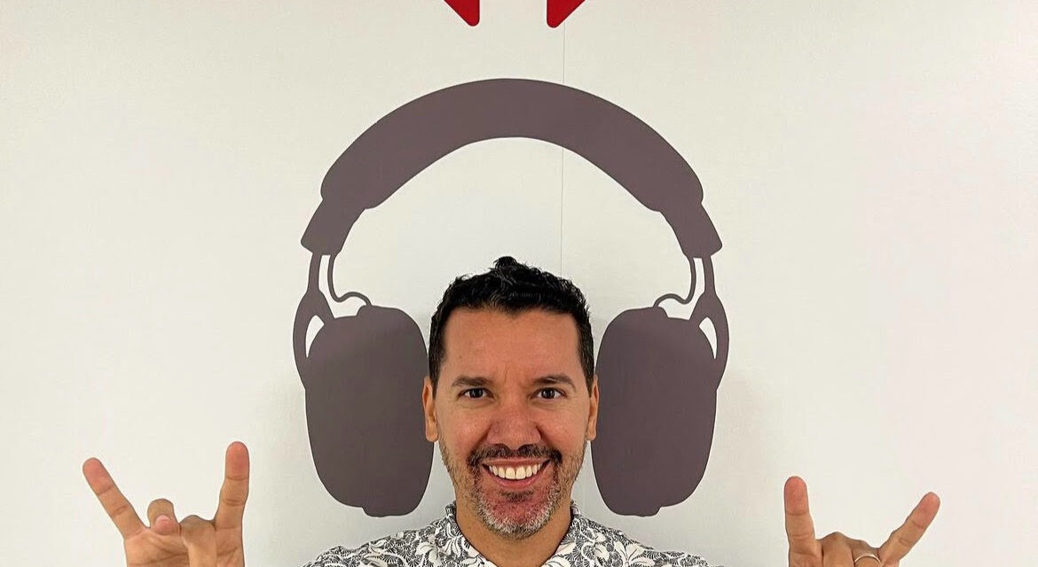 RODOLFO ‘EL CHAMO’ REGRESA A iHEARTRADIO FIESTA LATINA POR TERCER AÑO CONSECUTIVO