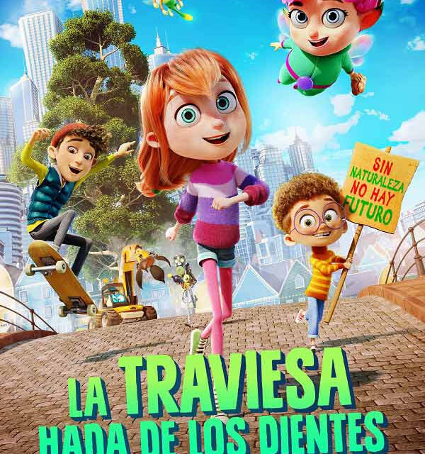 Se busca “La Traviesa hada de los dientes” solo en cines