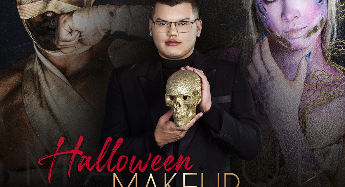 Yayomakeup ofrece “Halloween Makeup Experience”