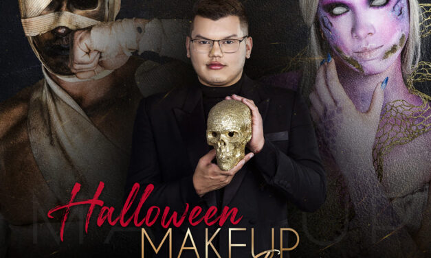 Yayomakeup ofrece “Halloween Makeup Experience”