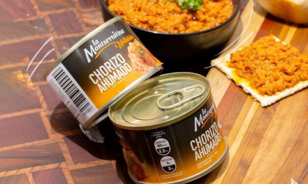 La Montserratina innova en productos sin perder su esencia con sabor parrillero