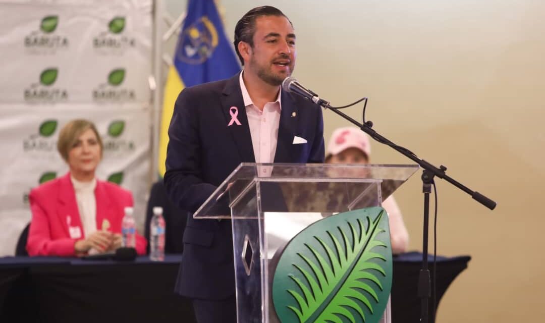 Alcaldía de Baruta apoya con diversas actividades el día de la lucha contra el cáncer de mama