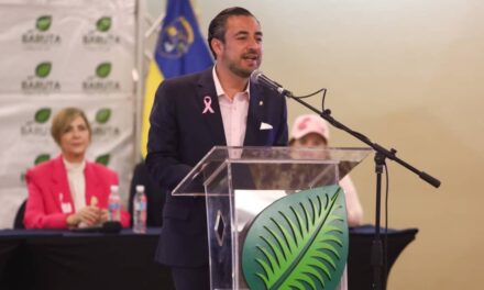 Alcaldía de Baruta apoya con diversas actividades el día de la lucha contra el cáncer de mama