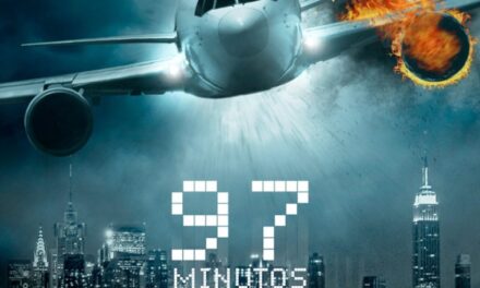 “97 minutos”: vuelo con final inesperado