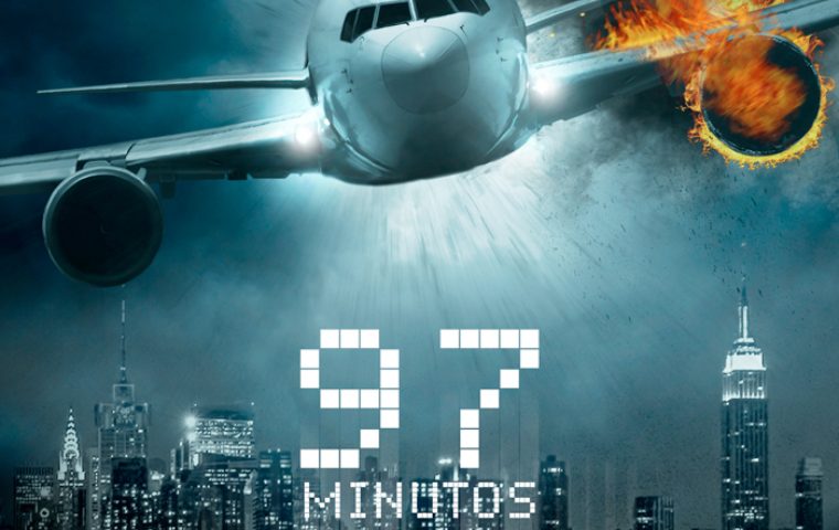 “97 minutos”: vuelo con final inesperado