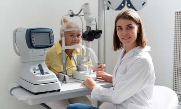 Tener ojos sanos es una parte importante de la salud personal y la calidad de vida