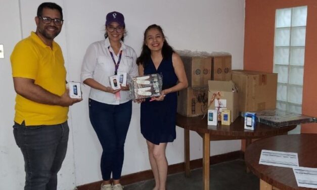 Digitel financió la primera planta para la creación de un sustituto sostenible en la fabricación de plástico