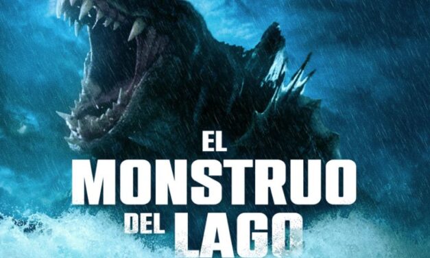 “El monstruo del lago”, la venganza de una bestia