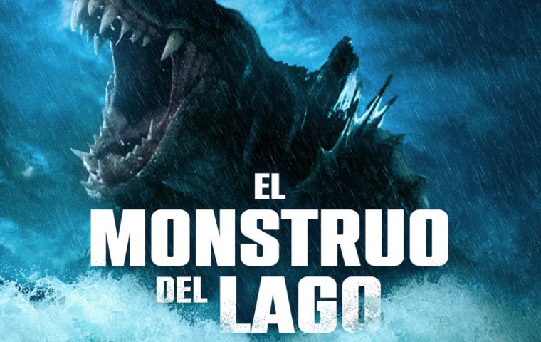 “El monstruo del lago”, la venganza de una bestia