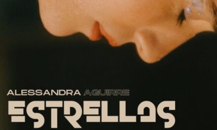 Alessandra Aguirre Brilla con el Lanzamiento de su Nuevo Sencillo, “Estrellas»