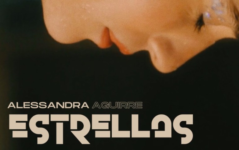 Alessandra Aguirre Brilla con el Lanzamiento de su Nuevo Sencillo, “Estrellas»