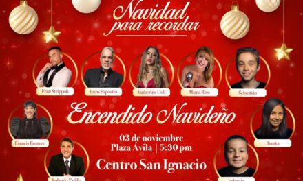 Una Navidad para Recordar en el Centro San Ignacio