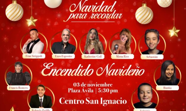 Una Navidad para Recordar en el Centro San Ignacio