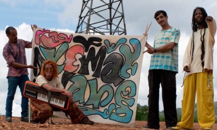 Kemawan estrena videoclip de «Tu Nombre» y encenderá la Concha Acústica