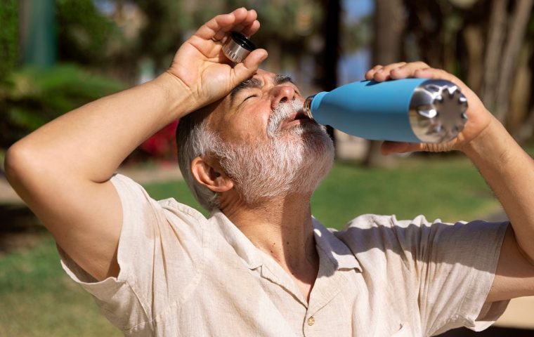 Ola de calor puede afectar salud cardíaca de los venezolanos