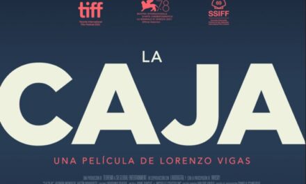 “La Caja” de Lorenzo Vigas ya tiene fecha de estreno en Venezuela