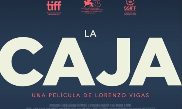 “La Caja” de Lorenzo Vigas ya tiene fecha de estreno en Venezuela