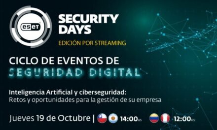 Llega un nuevo ESET Security Day para cerrar el 2023