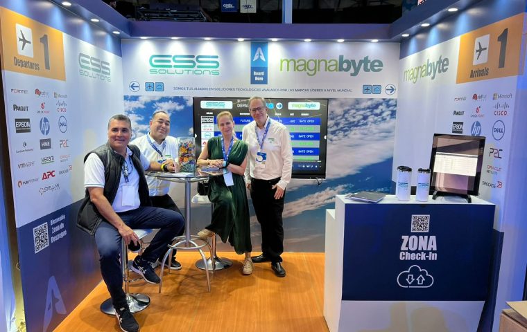 ESS Solutions presente en FitelVen 2023 como líder en soluciones tecnológicas