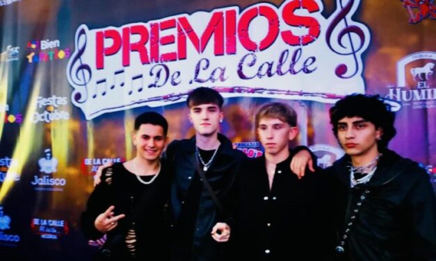 «AMOR» CULMINA UNA EXITOSA GIRA DE MEDIOS POR LA ISLA DEL ENCANTO MIENTRAS PREPARA EL LANZAMIENTO DE SU NUEVO EP