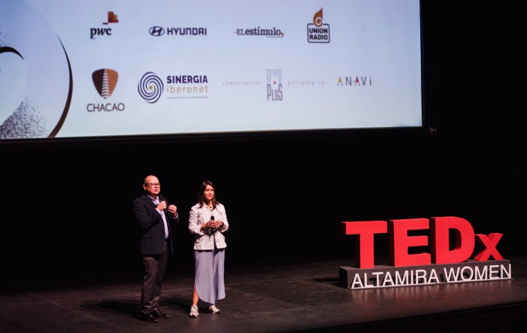 TEDx ALTAMIRA WOMEN REGRESA CON «POSIBILIDADES»