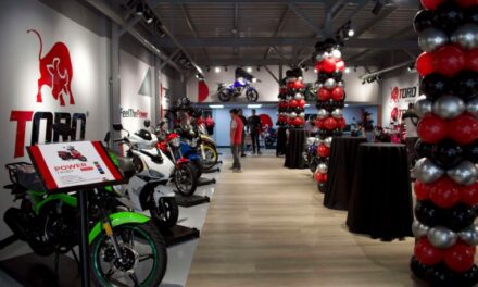 TORO MOTROCYCLE ABRE SUS PUERTAS EN CATIA