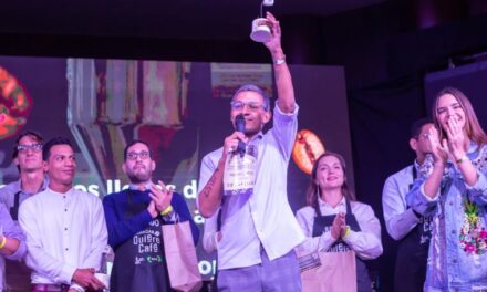 CARACAS QUIERE CAFÉ MARCA UN HECHO HISTÓRICO EN EL SECTOR CAFETALERO NACIONAL