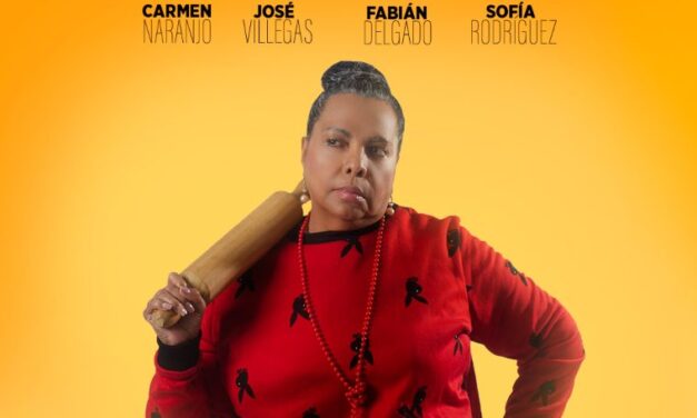 MI ABUELA ESTÁ LOCA DE REMATE LLEGA A LAS SALA DE CINE