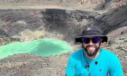 El Volcán de Santa Ana, un tesoro natural de El Salvador, postula a ser una de las 7 Maravillas Naturales de América