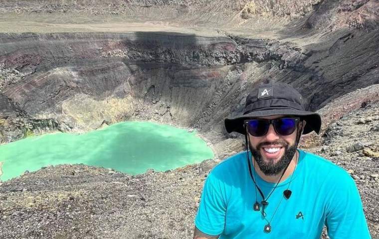 El Volcán de Santa Ana, un tesoro natural de El Salvador, postula a ser una de las 7 Maravillas Naturales de América