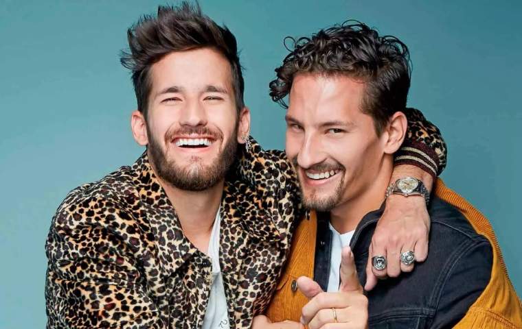 Mau y Ricky presentan su esperado sencillo “Vas a destrozarme”