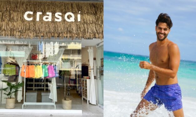 Crasqi, la reconocida marca internacional, se complace en anunciar la apertura de su nueva tienda en Caracas