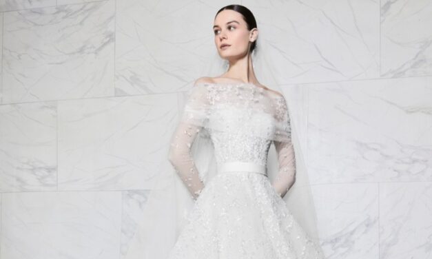 ELIE SAAB BRIDAL FW24