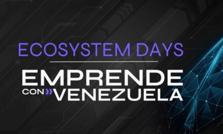 Llega “Ecosystems Days, emprende con Venezuela” 