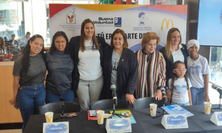 Inicia la campaña solidaria “Gracias de Corazón” promovida por McDonald’s Venezuela